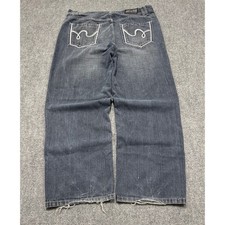 Jeans uomo Y2K Basic Code