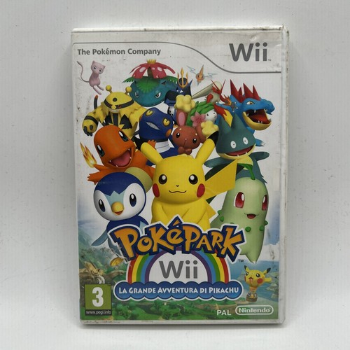 Pokepark grande avventura - pokepark,