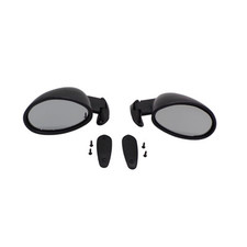 Coppia di specchi specchietti