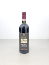 Caprili riserva 1999 brunello - 1999,