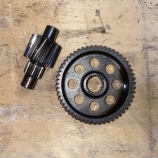 HONDA SH 125 150  2017 2018 2019  INGRANAGGI  MOZZO RUOTA POSTERIORE ABS SPORT