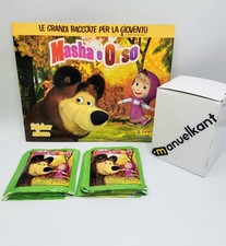 MASHA E ORSO  album vuoto + 50