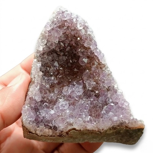 Amethyst drusa uruguay 182 - uruguay,