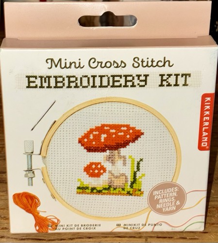Nuovo kikkerland mini kit - kikkerland,