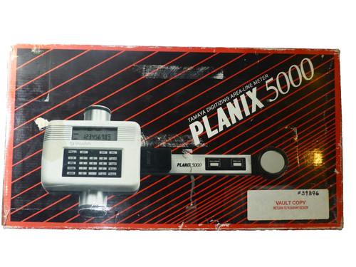 Sokkia tamaya planix 5000 - tamaya,