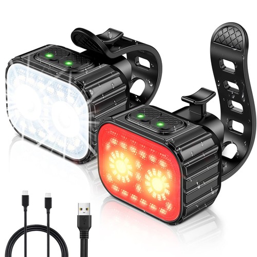 Cirycase luci bici anteriori - cirycase,