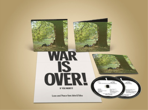 John lennon plastic ono band - john, lennon/plastic