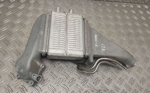 Intercooler toyota auris - intercooler, e180