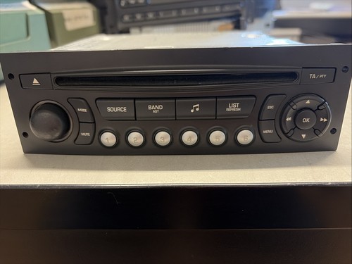 Autoradio 96766657xt 00 - autoradio,