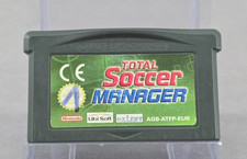 ⚽ Total Soccer Manager