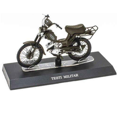 Testi militar scooters - testi,
