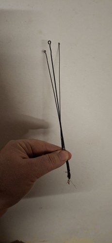 Antenna testa radio spia - , russa