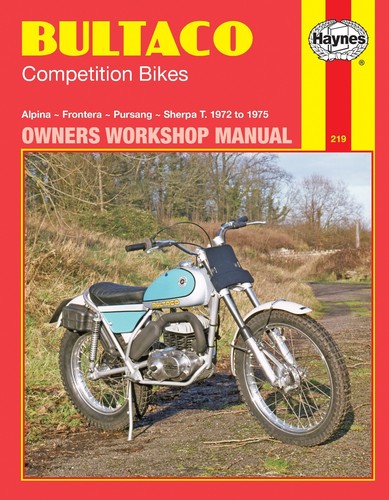 Manuale haynes 0219 - haynes,