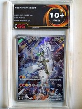 Carte pokemon Coréen Reshiram