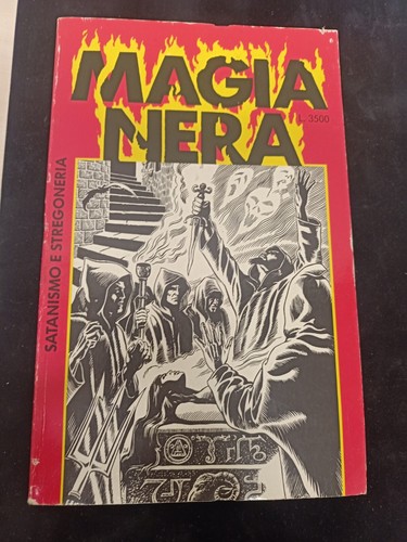 Libro magia nera - libro,