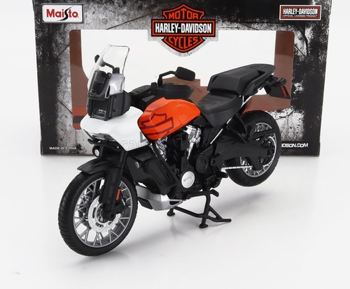 Maisto moto harley - maisto, 1/12