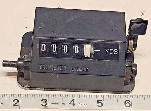 Trumeter 3002 type - trumeter, 2:1