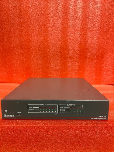 Extron dmp processore - extron, audio