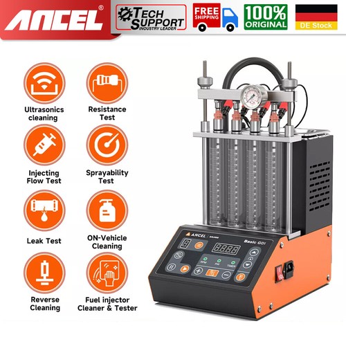 Ancel anj400 pulitore - anj400,