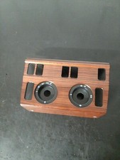 MERCEDES W124 LEGNO RADICA ZEBRANO #6