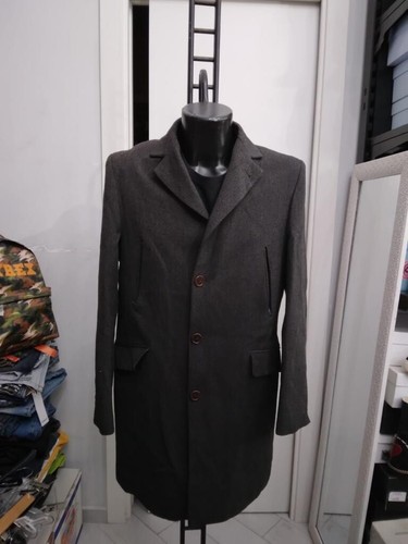 Conbipel cappotto pura lana - cappotto,