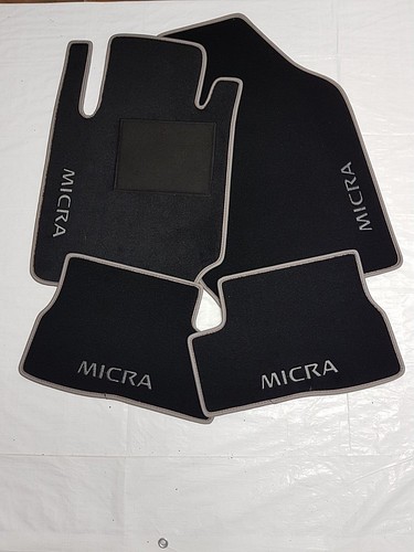 Tappeti auto nissan micra - auto,