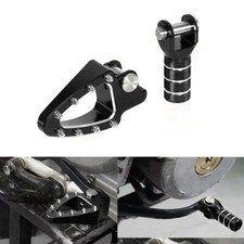 Piastra passo pedale freno