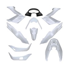 KIT CARENE TNT 10 PEZZI BIANCO