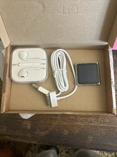 Apple iPod Shuffie 6a Generazione  8GB  A1366 Blu