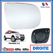 Vetro Specchio Di Retro Anteriore Destro Per TOUAREG (7L) Phase I = 7L6857522