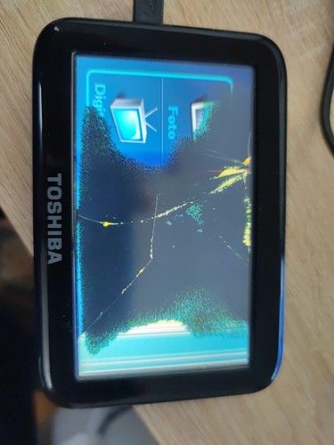 Video tascabile toshiba journe - video,