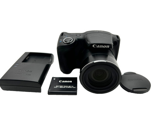 Exc canon powershot - [exc+5], sx410