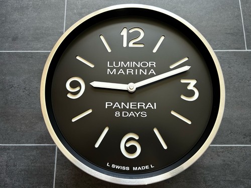 Orologio parete luminor - orologio,