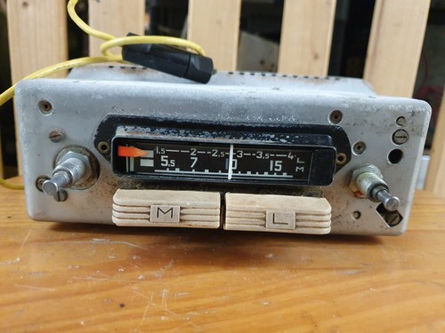 Radio valvole blaupunkt - radio,