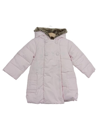 Giacca trapuntata bambina