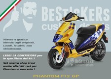 kit adesivi grafiche Malaguti