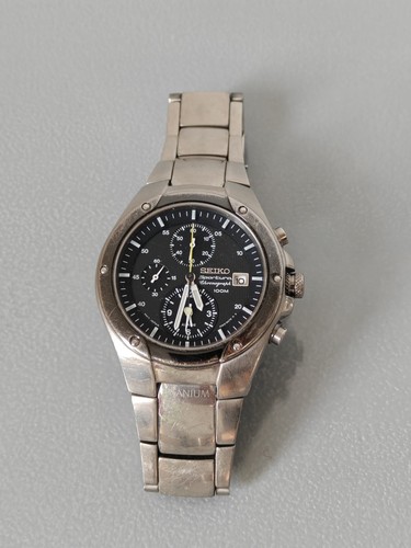 Seiko sportura cronografo - sportura,