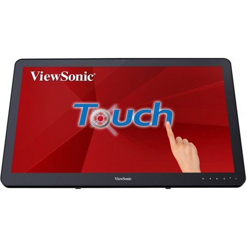 Viewsonic td2430 monitor - monitor, touch