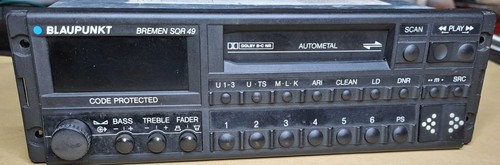 Autoradio blaupunkt brema - autoradio,