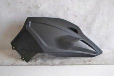 Spoiler motore aratro BMW