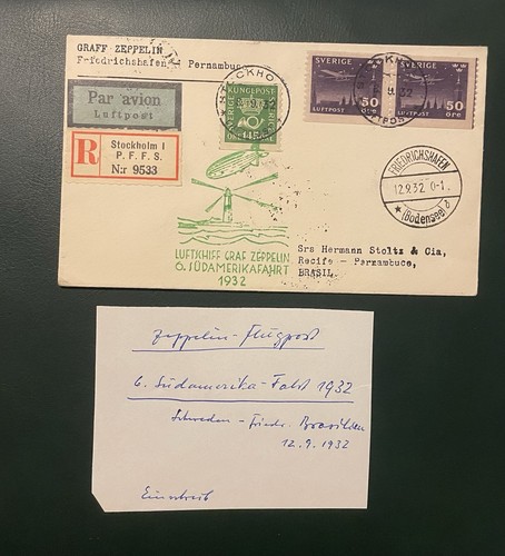 Lettera conte zeppelin - conte,
