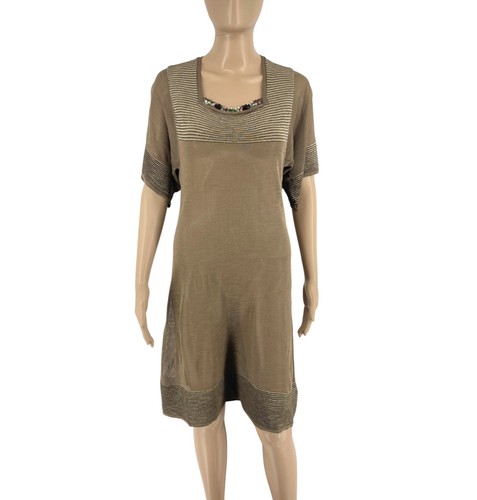 Liu donna marrone - donna, maglia