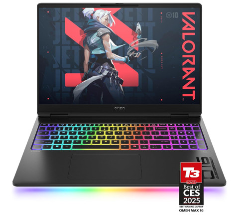 Omen max gaming laptop - hp,