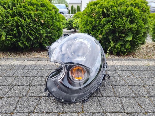 Faro sinistro mini - sinistro, r56
