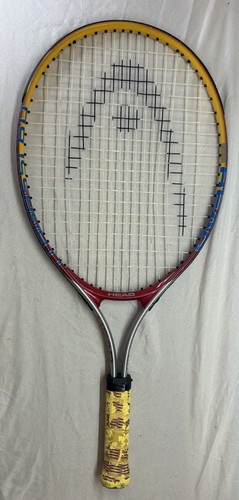 Racchetta tennis head - racchetta, ti