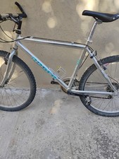Mountain bike grigio - mountain,
