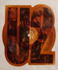 U2 The Unforgettable Fire