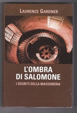 Libro L'Ombra di Salomone i