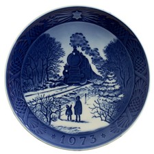 ROYAL COPENHAGEN PIATTO DI