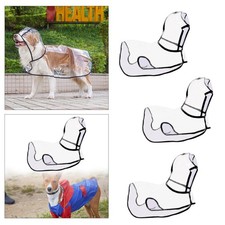 Impermeabile per cani con